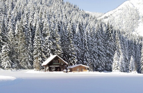 Pertisau Cabin | Kuschel-chalet - Chalets Grossmitt