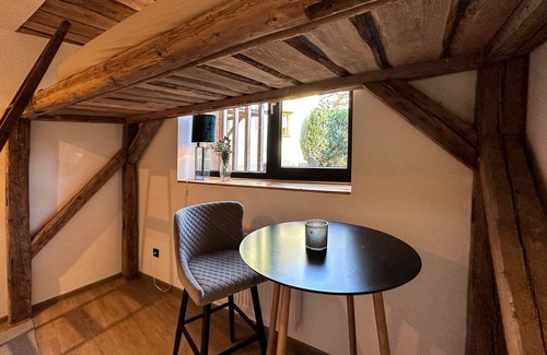 Buttelstedt Apartment | Kuscheliges Apartment im Weimarer Land