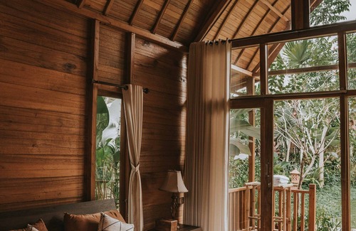 Selemadeg Cabin | Kusfarm Bali by AHM