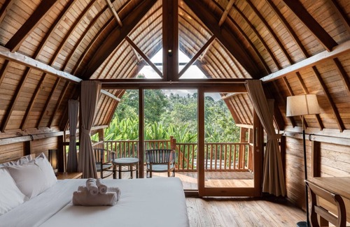 Selemadeg Cabin | Kusfarm Bali by AHM