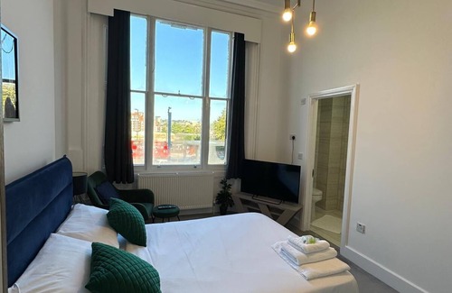 St. George's House | Kush, your slice of Camden!