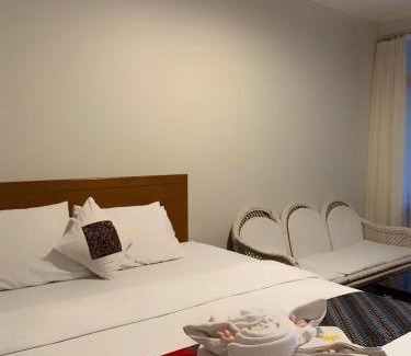 Ambarawa Hotel | Kusma Hotel Bandungan Semarang