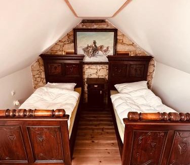 Bukkzserc House | Kusper Vendégház 1846