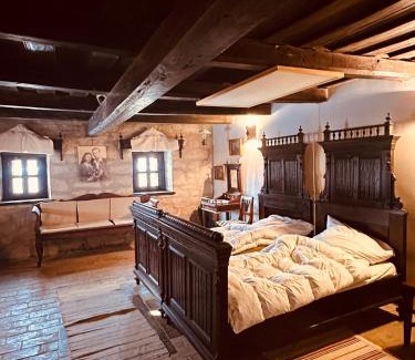 Bukkzserc House | Kusper Vendégház 1846