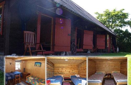 Vilsandi House | Kusti Turismitalu