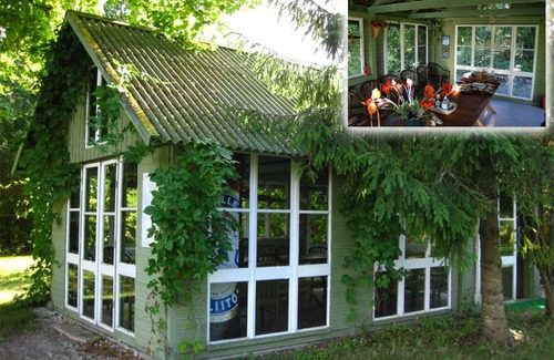 Vilsandi House | Kusti Turismitalu