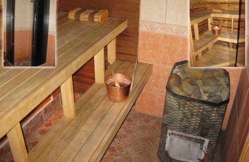 Vilsandi House | Kusti Turismitalu