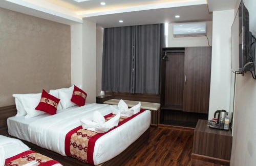 Sinamangal Hotel | Kusum Airport Hotel