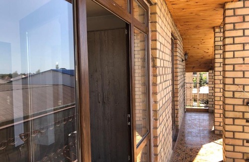 Cholpon-Ata House | Kutman-Ordo