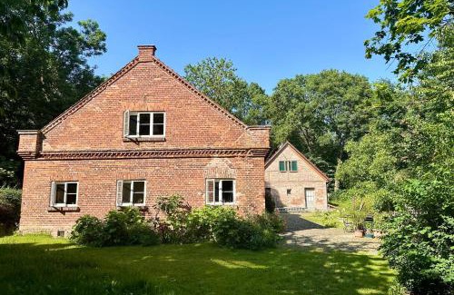 Zemitz Apartment | Kutscherhaus am Herrenhaus Bauer