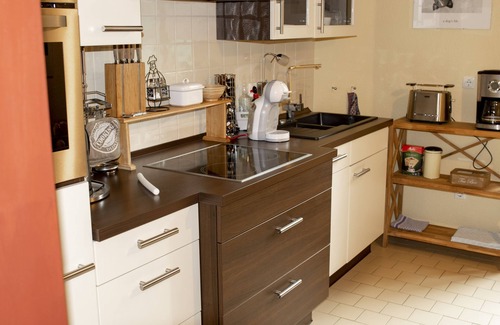 Hundsdorf Condo | Kutscherhaus am Weiher - rural peace and relaxation in the Westerwald