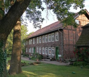 Furstenberg Apartment | Kutscherstube Gutshof Fürstenberg