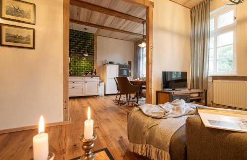 Furstenberg Apartment | Kutscherstube Gutshof Fürstenberg