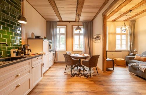 Furstenberg Apartment | Kutscherstube Gutshof Fürstenberg