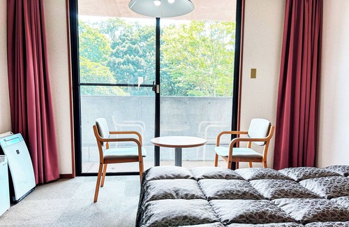 Kurogi Hotel | Kutsuroginomori Greenpia Yame