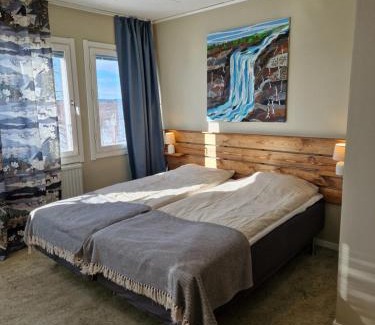 Karesuando Hostel | Kuttainen Lodge
