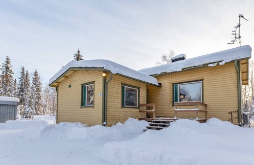 Ivalo House | Kuukkeli Ivalo Arctic House