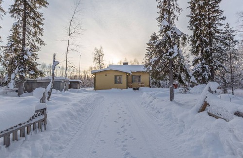Ivalo House | Kuukkeli Ivalo Arctic House