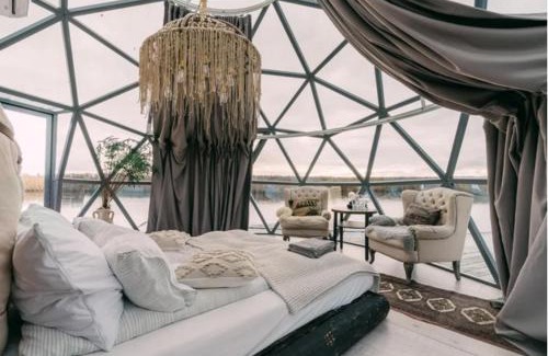 Viirelaid Villa | KUUL STAY at private island