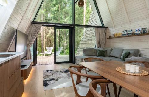 Anija Parish Villa | Kuuse elamusmajad