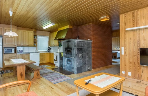 Kangasniemi House | Kuusiniemi by Interhome