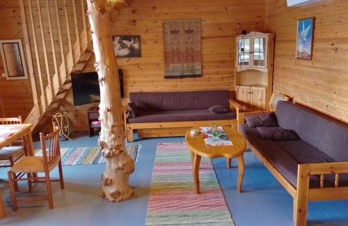 Lintusalo Ski Chalet | Kuvalusdream Chalet