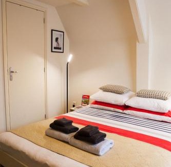 Haarlemmerbuurt House | Kuwadro Guesthouse Jordaan