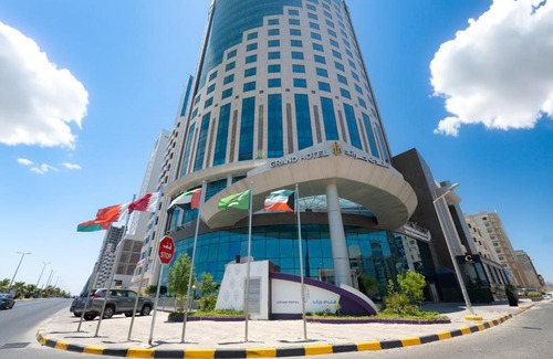 Salmiya Hotel | Kuwait Grand Hotel