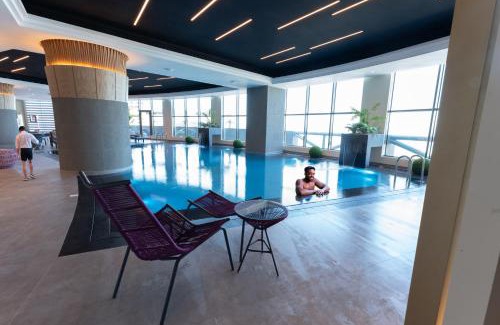 Salmiya Hotel | Kuwait Grand Hotel