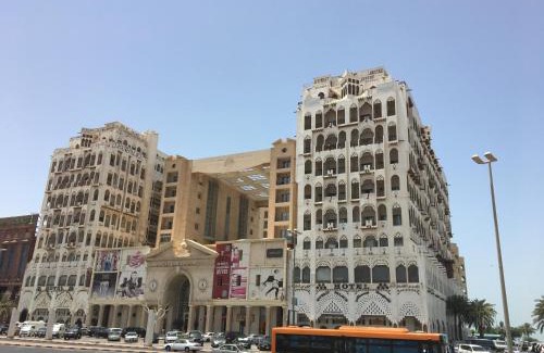 Salmiya Hotel | Kuwait Palace Hotel