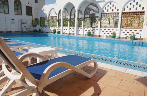 Salmiya Hotel | Kuwait Palace Hotel