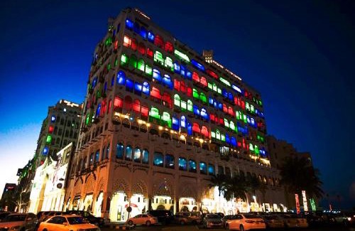Salmiya Hotel | Kuwait Palace Hotel