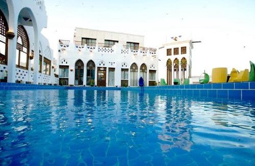 Salmiya Hotel | Kuwait Palace Hotel