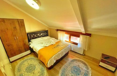 Uzungol Apartment | Kuzey Suite Otel