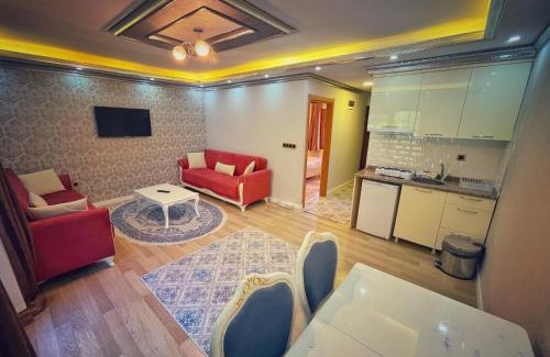 Uzungol Apartment | Kuzey Suite Otel