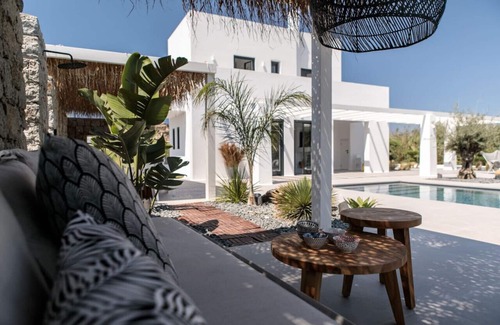 Maragas House | Kuzulu Beach House, Plaka Naxos