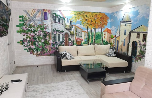 Gomel Apartment | KV-Apartments on Vetkovskaya st.