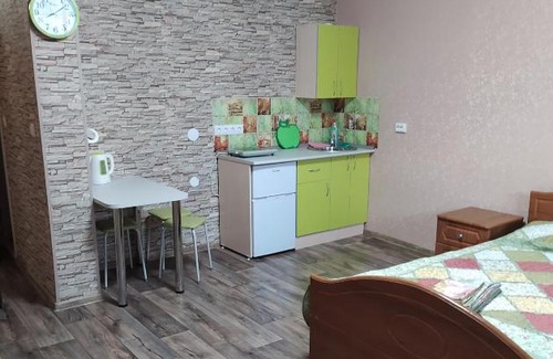 Gorno-Altaysk Apartment | ©Kvaртирка