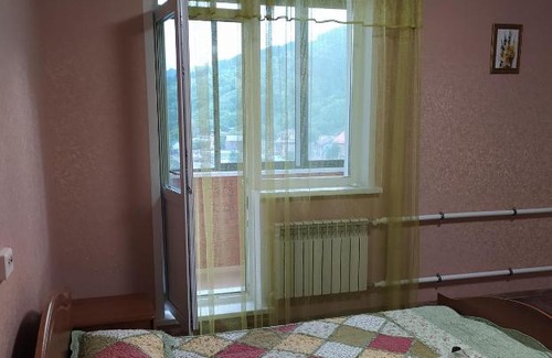 Gorno-Altaysk Apartment | ©Kvaртирка