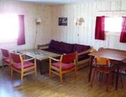 Kamben House | Kvanhøgd Turistsenter