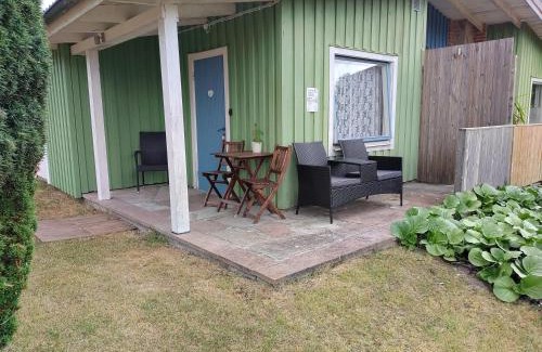 Byxelkrok House | Kvarngården Natur Resort