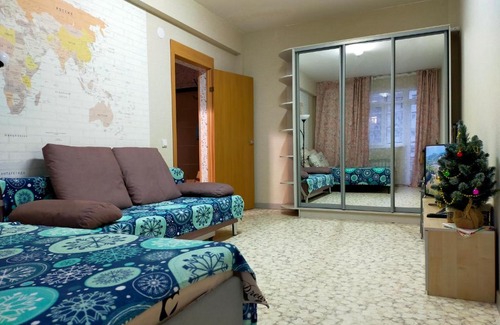 Gorki Gorod Apartment | Kvartira Estonskaya 37