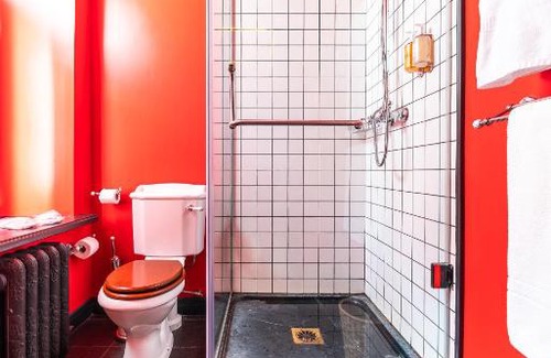 Vvedenskiy Hotel | Kvartira N 4 by Ginza Project