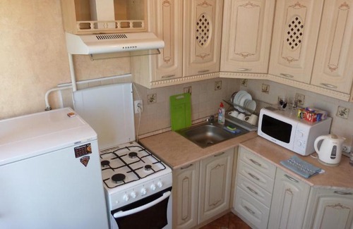 Orekhovo-Borisovo Yuzhnoye District Apartment | Квартира на Ореховом бульваре