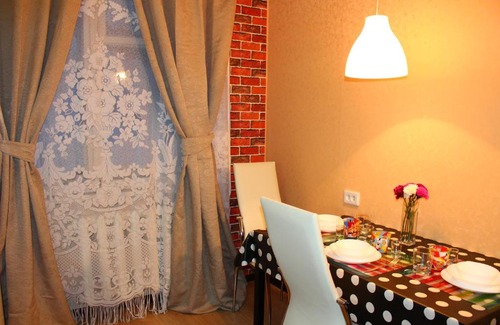 Kirovsk Apartment | Квартира"Олимпийская 71 "