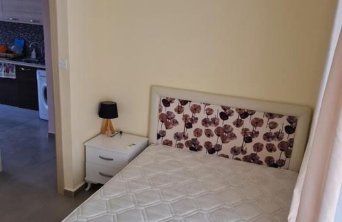 Trikomo Apartment | Квартира с 1 спальней и салоном в комплексе на берегу моря
