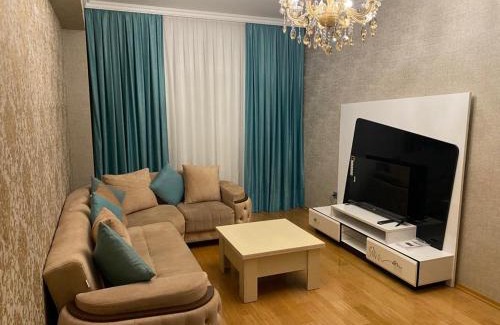 Sumqayit Apartment | Kvartira s vidom na more
