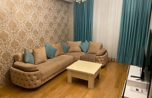 Sumqayit Apartment | Kvartira s vidom na more