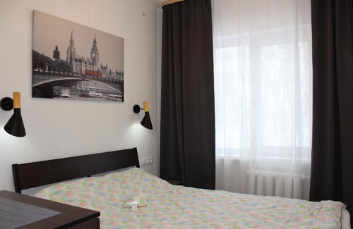 Kirovsk Apartment | Квартира у подножья горы Айкуайвенчорр. 333 метра до подьёмников