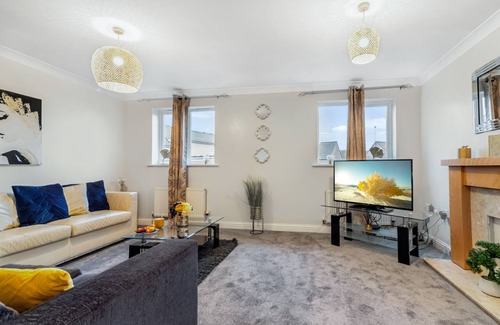 Peterborough House | KVM - Hampton House